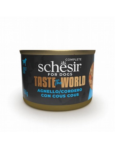 Schesir Perro Taste Of the World...