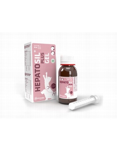 Pharmadiet Hepatosil Plus Gel