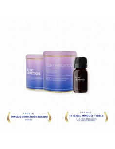 Fortebioticos 600 Gotas Gatos