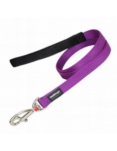 Red Dingo Correa Perro Lisa...