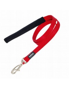 Red Dingo Correa Perro Lisa...