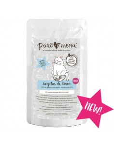 Puro Menu Gato Zarpitas de...