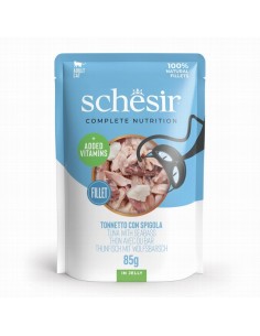 Schesir Gato Completa Atun...