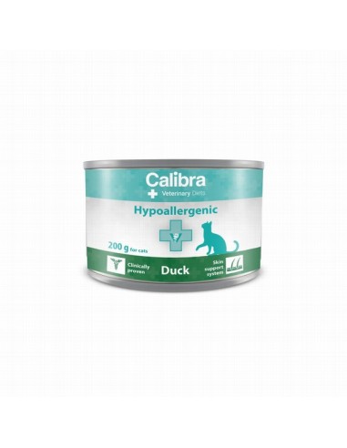 Calibra Cat Vet Diet Hypoallergenic...