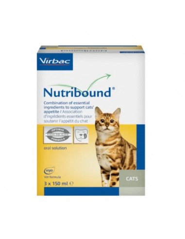 Virbac Nutribound Periodos de...
