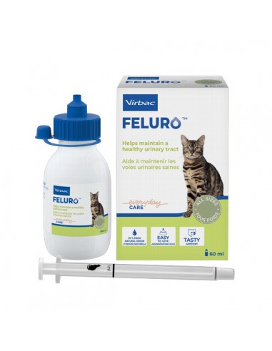 Virbac Feluro Tracto Urinario Gatos