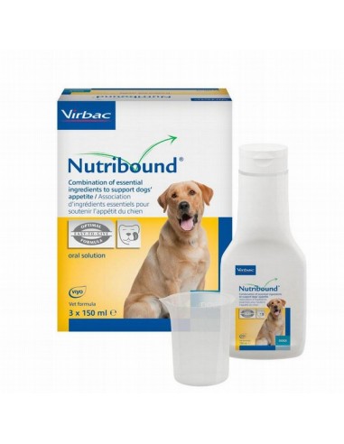 Virbac Nutribound Periodos de...