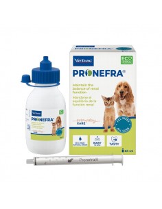 Virbac Pronefra para Fucion...