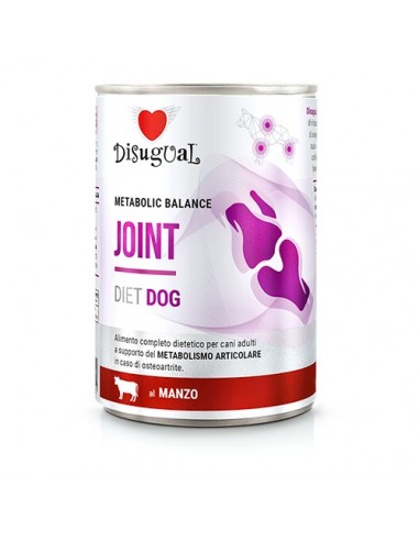 Disugual Diet Perro Joint Ternera