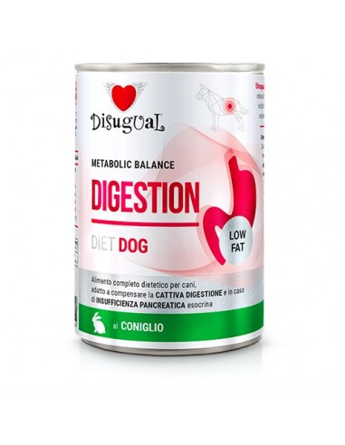 Disugual Diet Perro Digestion Low Fat...