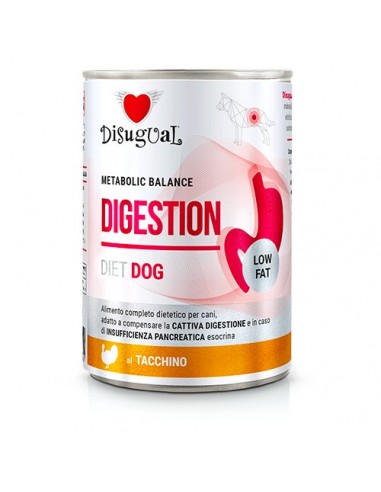Disugual Diet Perro Digestion Low Fat...