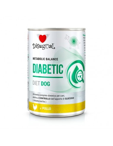 Disugual Diet Perro Diabetic Pollo