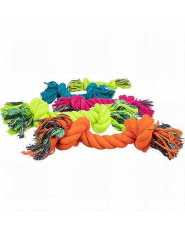 Trixie Juguete Perro Cuerda Nudos
