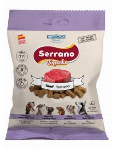 Mediterranean Serrano Snack...