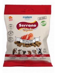 Mediterranean Serrano Snack...