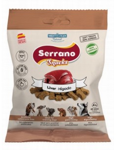 Mediterranean Serrano Snack...