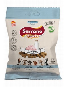 Mediterranean Serrano Snack...