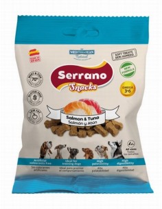 Mediterranean Serrano Snack...