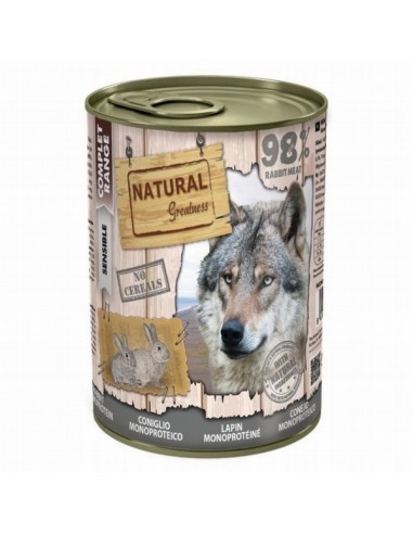 Natural Greatness Canine Monoproteico...