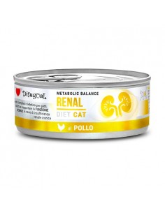Disugual Diet Gato Renal Pollo
