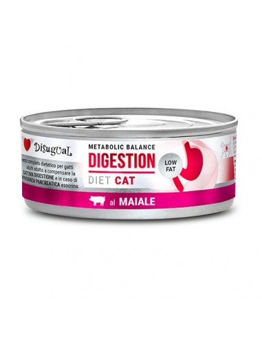 Disugual Diet Gato Digestion Low Fat...