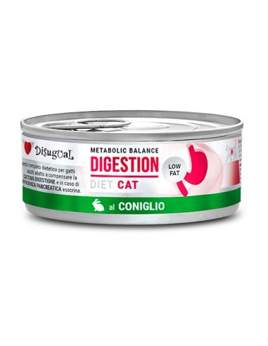 Disugual Diet Gato Digestion Low Fat...