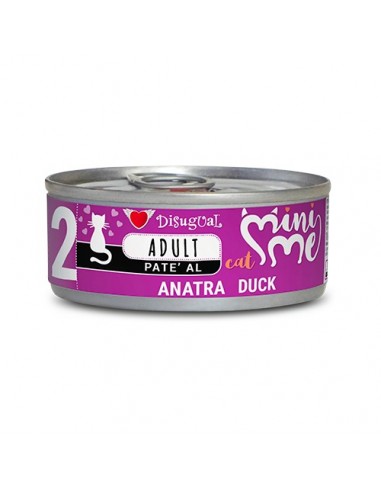 Disugual Mini-Me Gato Adult Pato 2