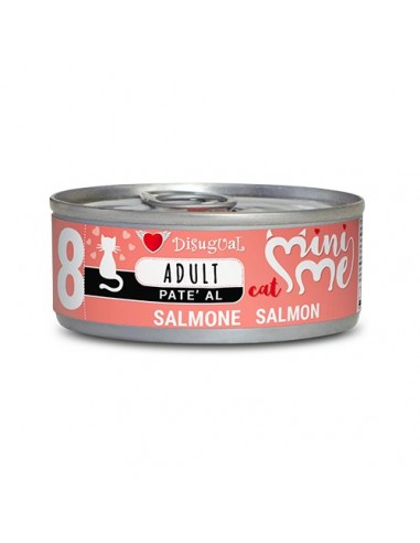 Disugual Mini-Me Gato Adult Salmón 8