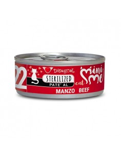 Disugual Mini-Me Gato...