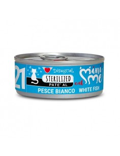 Disugual Mini-Me Gato...