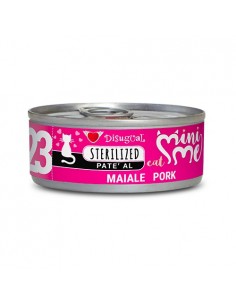 Disugual Mini-Me Gato...