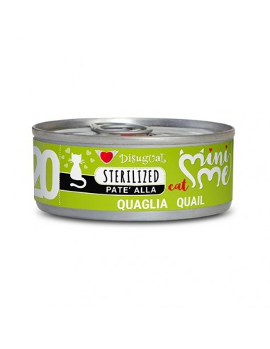 Disugual Mini-Me Gato Esterilizado...