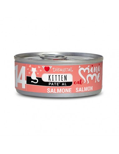 Disugual Mini-Me Gato Kitten Salmon 14