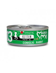 Disugual Mini-Me Gato...