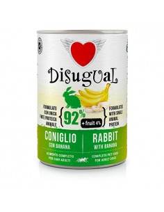 Disugual Perro Fruit Conejo...