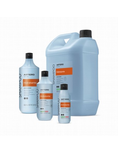Artero Champú Hidratante