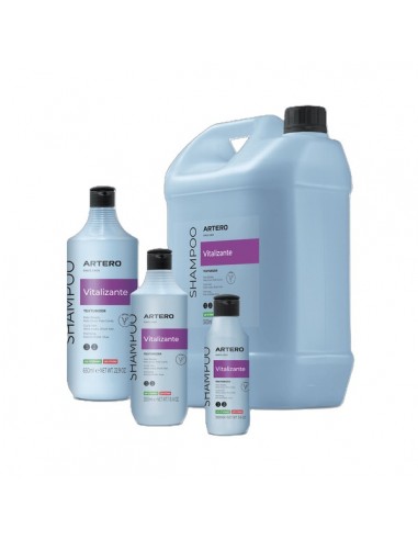 Artero Champú Vitalizante