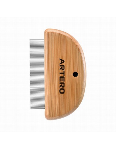 Artero Peine Oval Púa Extrafina