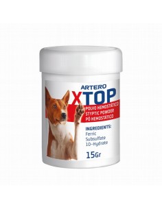 Artero XTop Hemostático En...