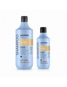 Artero Champú 4 Cats