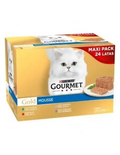 Purina Gourmet Gold Mousse...