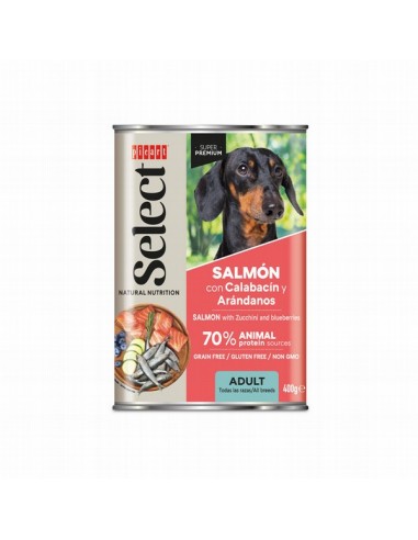 Picart Select Perro Adult Salmón con...
