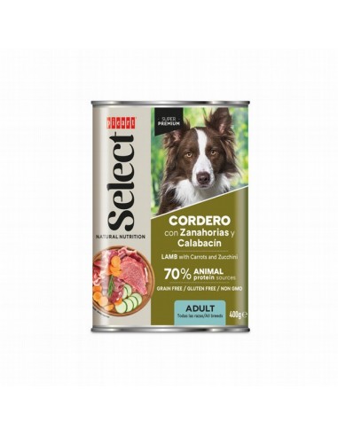 Picart Select Perro Adult Cordero con...