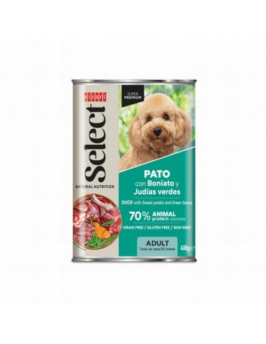 Picart Select Perro Adult Pato con...
