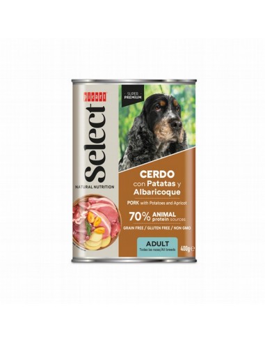 Picart Select Perro Adult Cerdo con...