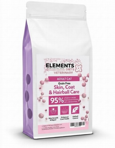 Elements Diet Gato Grain Free Skin...