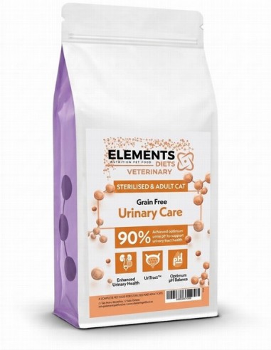 Elements Diet Gato Grain Free Urinary...