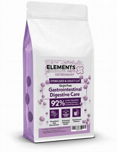 Elements Diet Gato Grain Free...