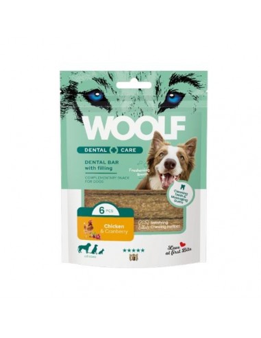 Woolf Dental Care Barrita Pollo y...