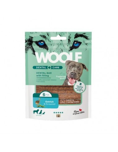 Woolf Dental Care Barrita Avestruz y...